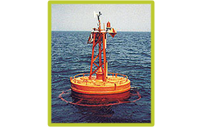 Coastal & Offshore Monitoring Buoys Malaysia